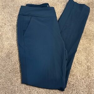 Adidas Pants, Blue, Size S